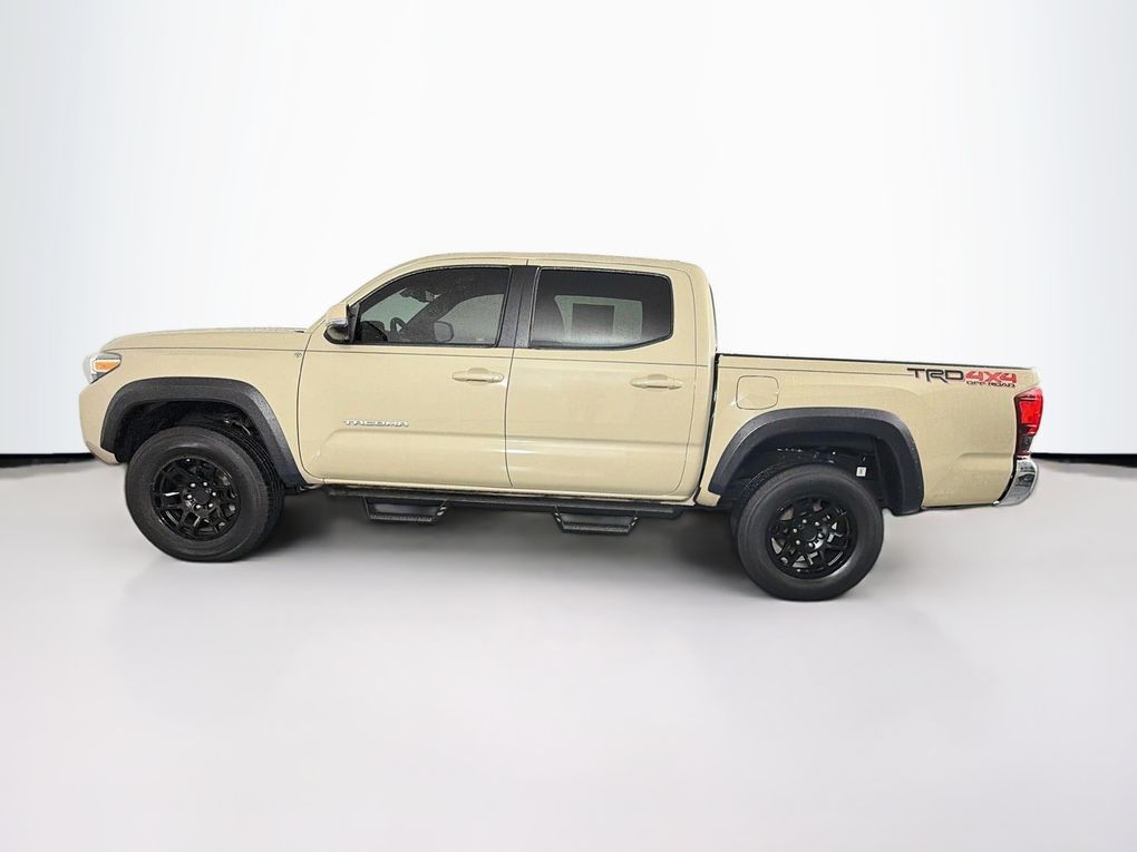 Used 2018 Toyota Tacoma Truck