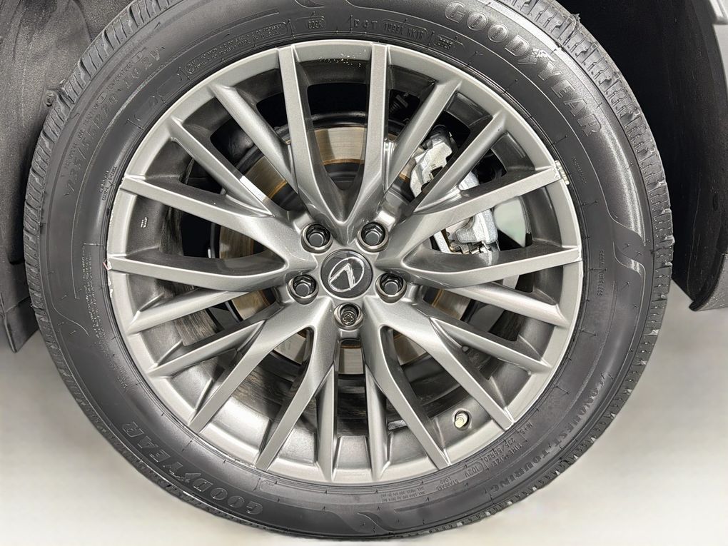 Used 2022 Lexus RX SUV