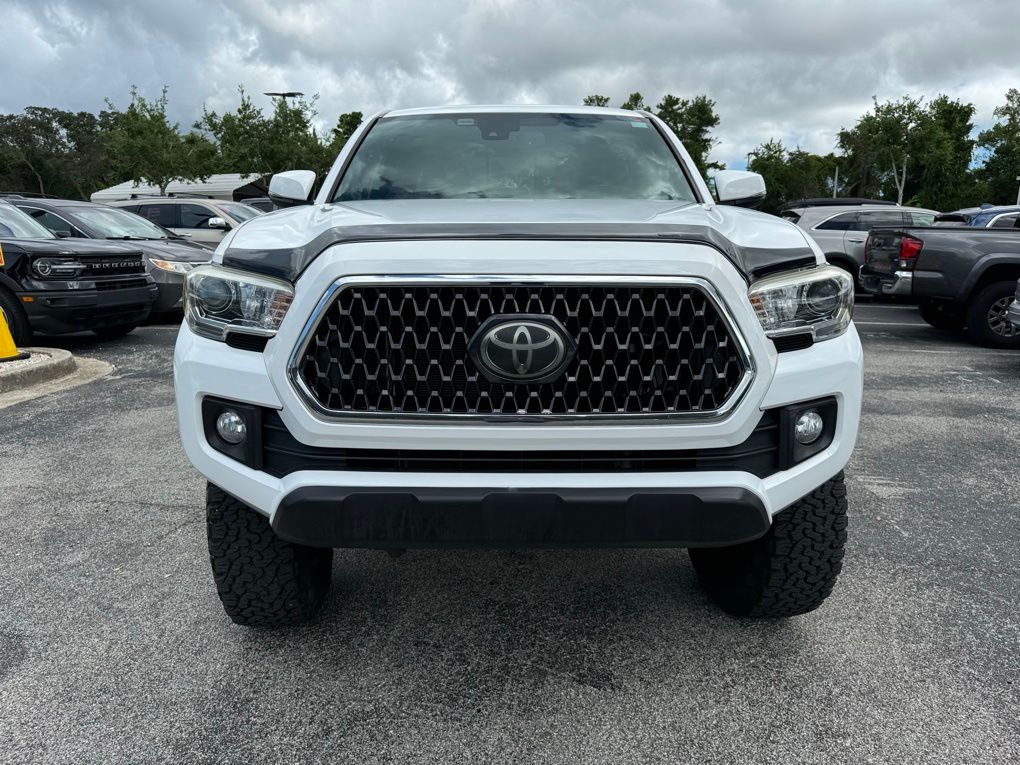 Used 2019 Toyota Tacoma TRD Off Road with VIN 3TMCZ5AN0KM192577 for sale in Saint Augustine, FL