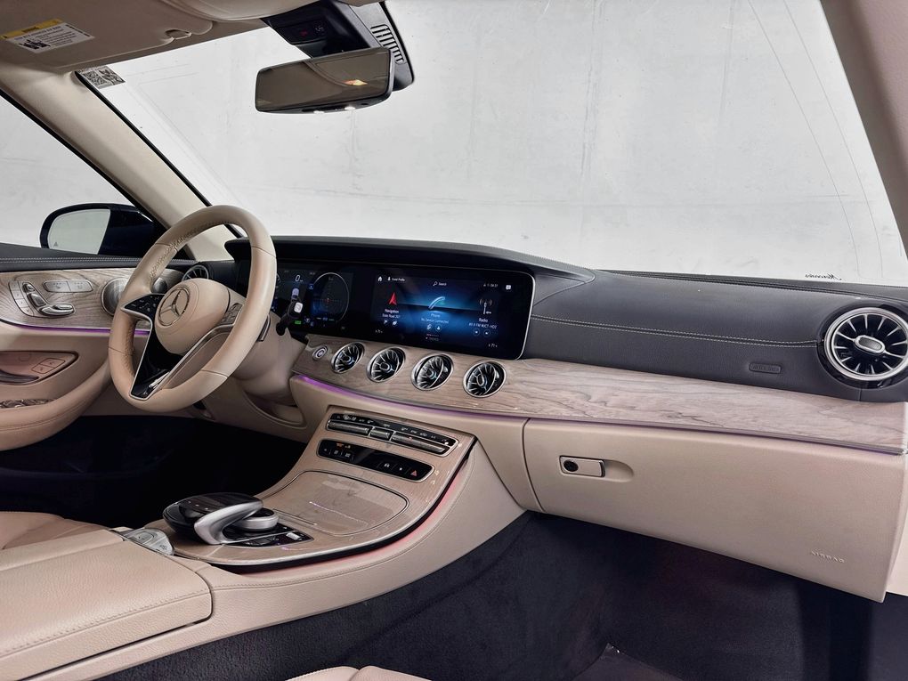 Used 2021 Mercedes-benz E-Class Convertible