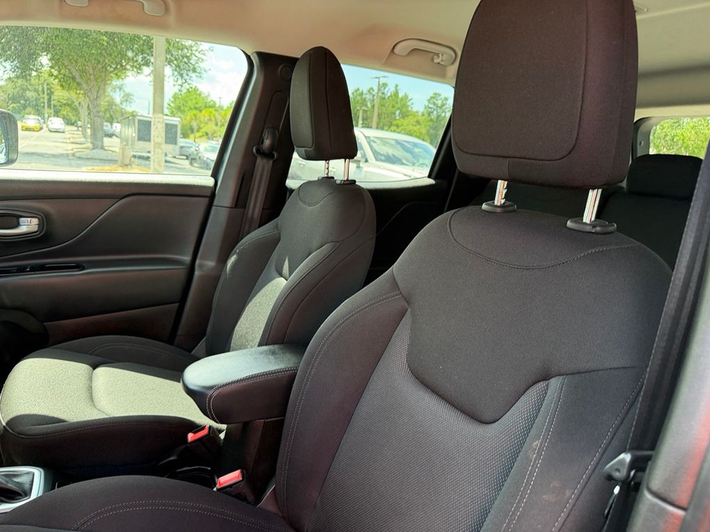 Used 2023 Jeep Renegade SUV