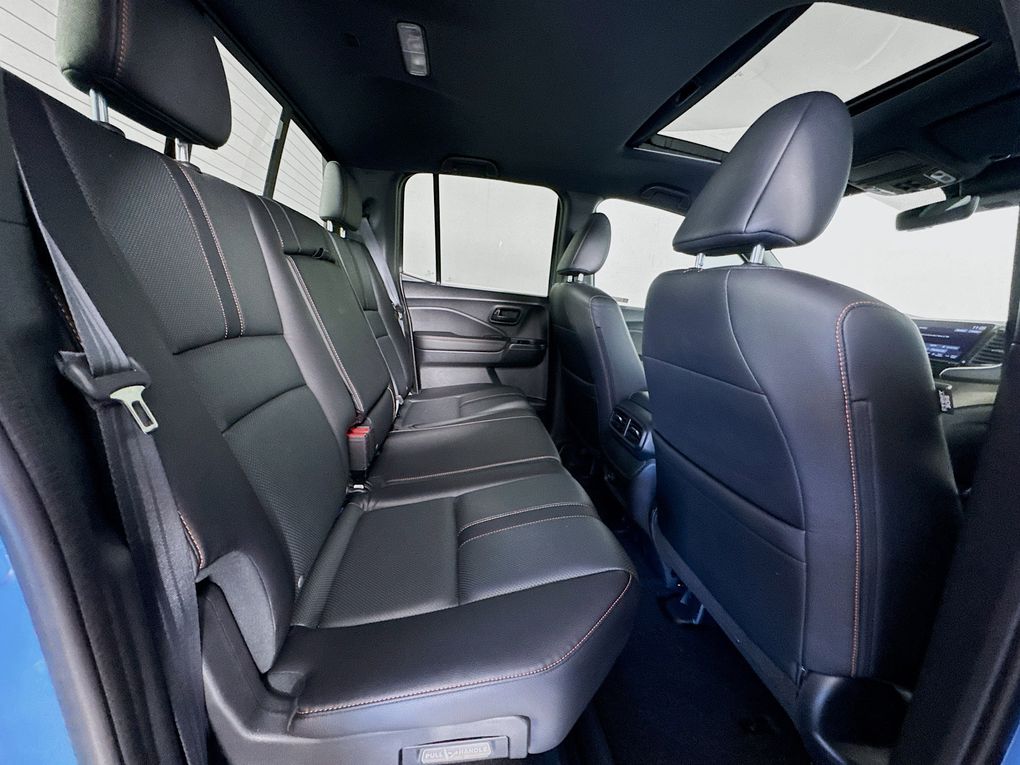 Used 2024 Honda Ridgeline Truck