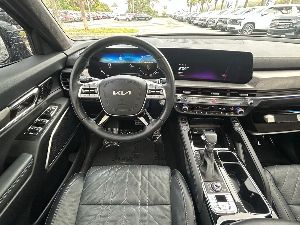 Used 2025 Kia Telluride SUV