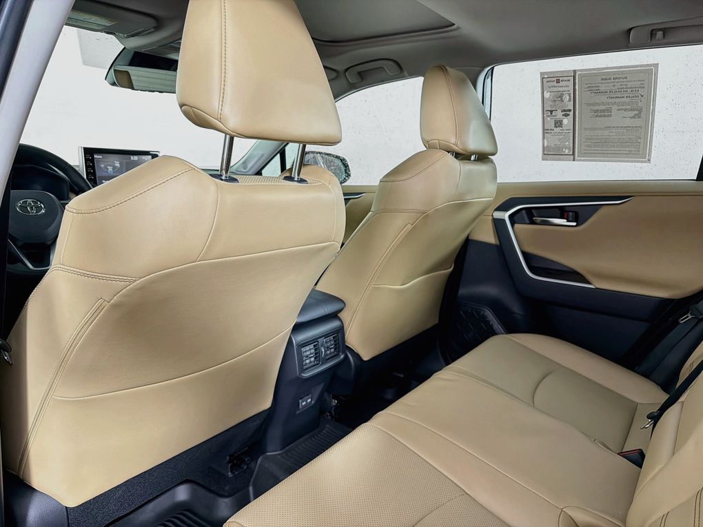 Used 2022 Toyota RAV4 Hybrid SUV