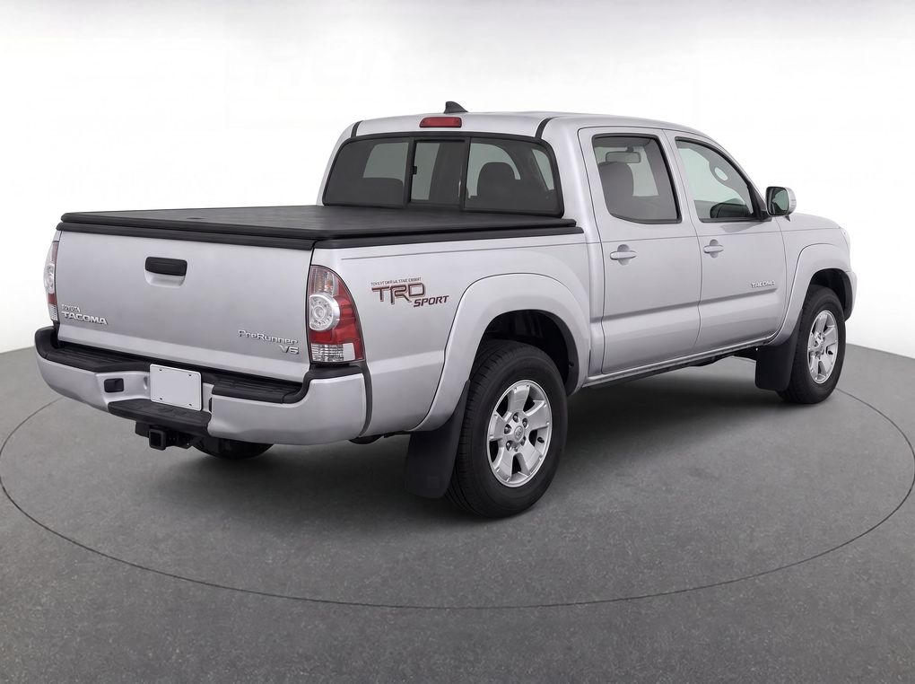Used 2012 Toyota Tacoma Truck