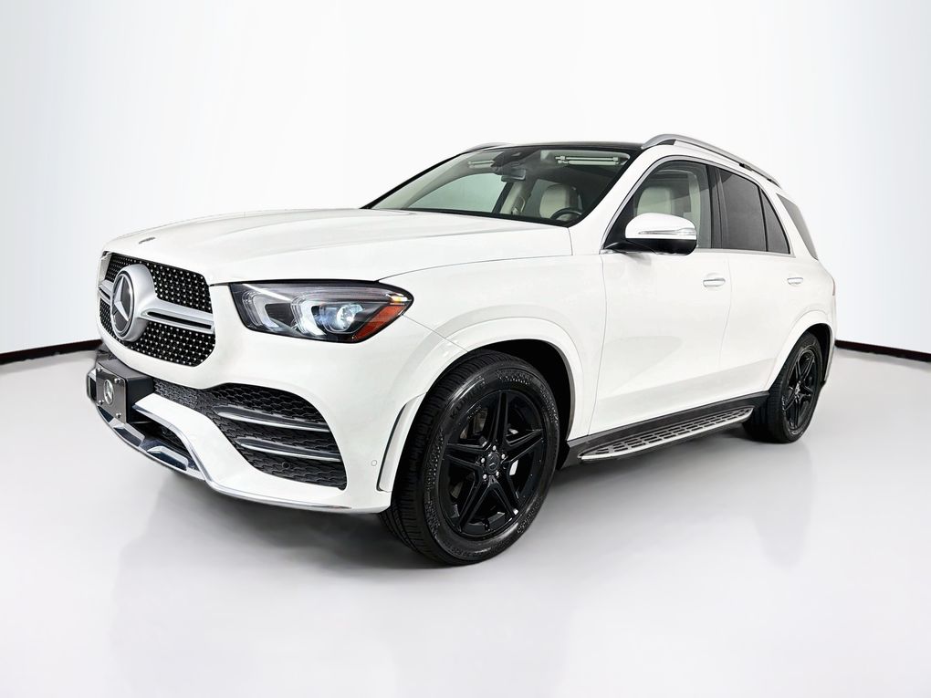 Used 2022 Mercedes-benz GLE SUV