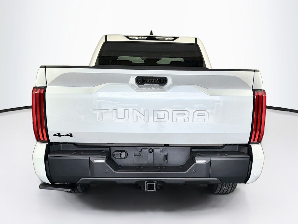 New 2026 Toyota Tundra Truck