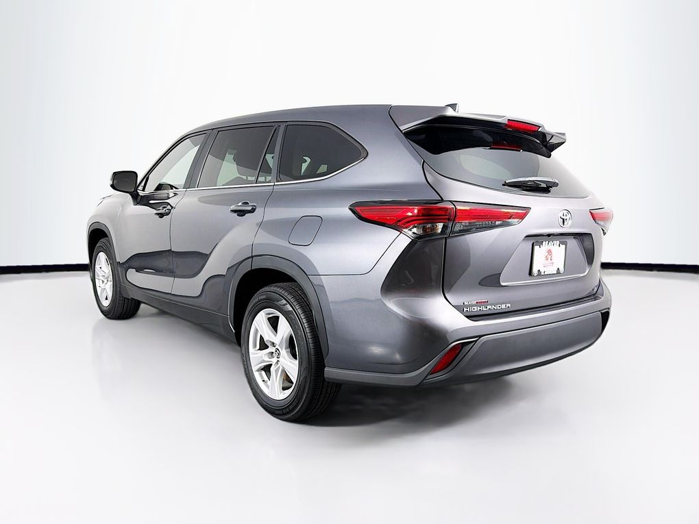 Used 2023 Toyota Highlander SUV