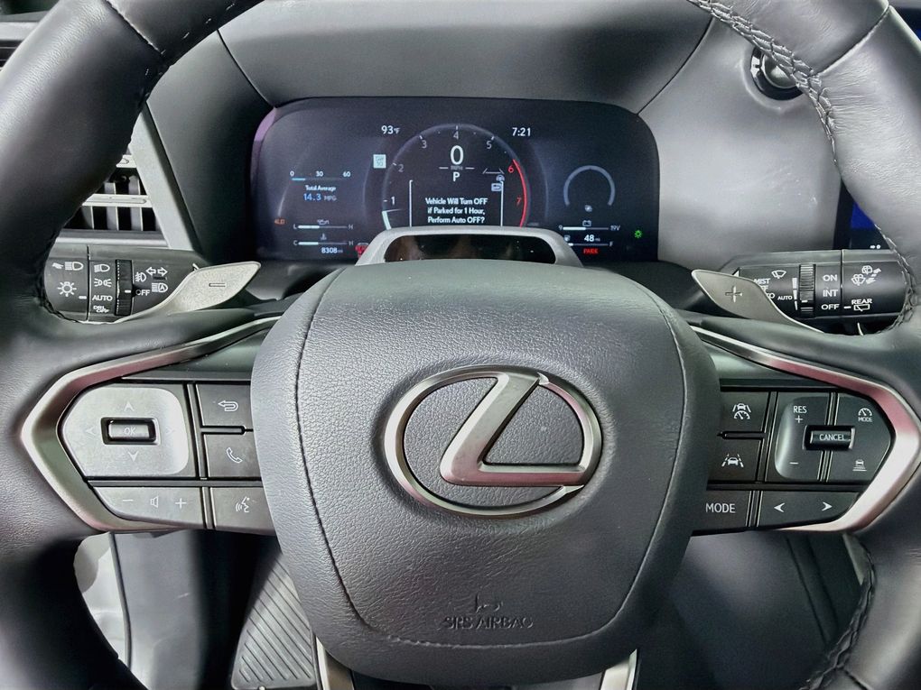 Used 2025 Lexus GX SUV