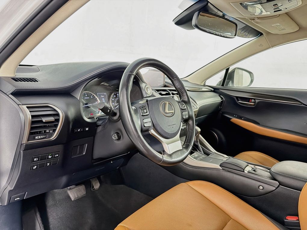 Used 2018 Lexus NX SUV