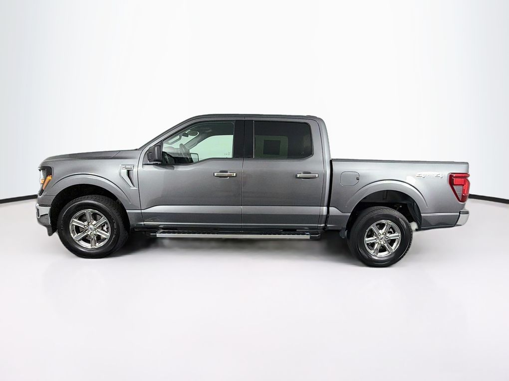 Used 2025 Ford F-150 Truck