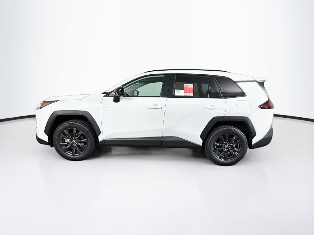 New 2026 Toyota RAV4 SUV