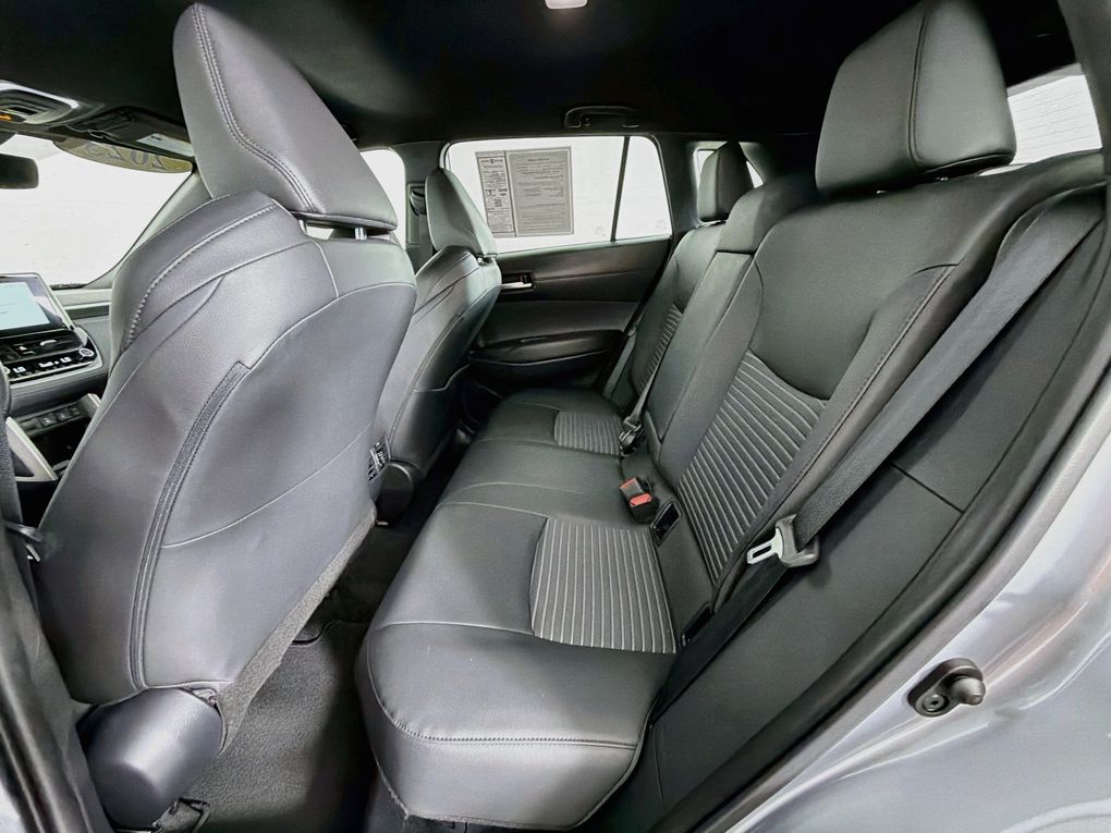 Used 2025 Toyota Corolla Cross SUV
