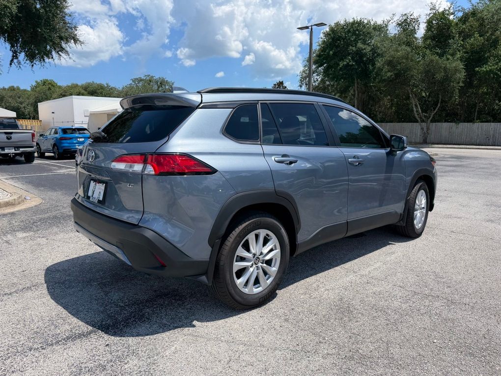 Used 2024 Toyota Corolla Cross SUV