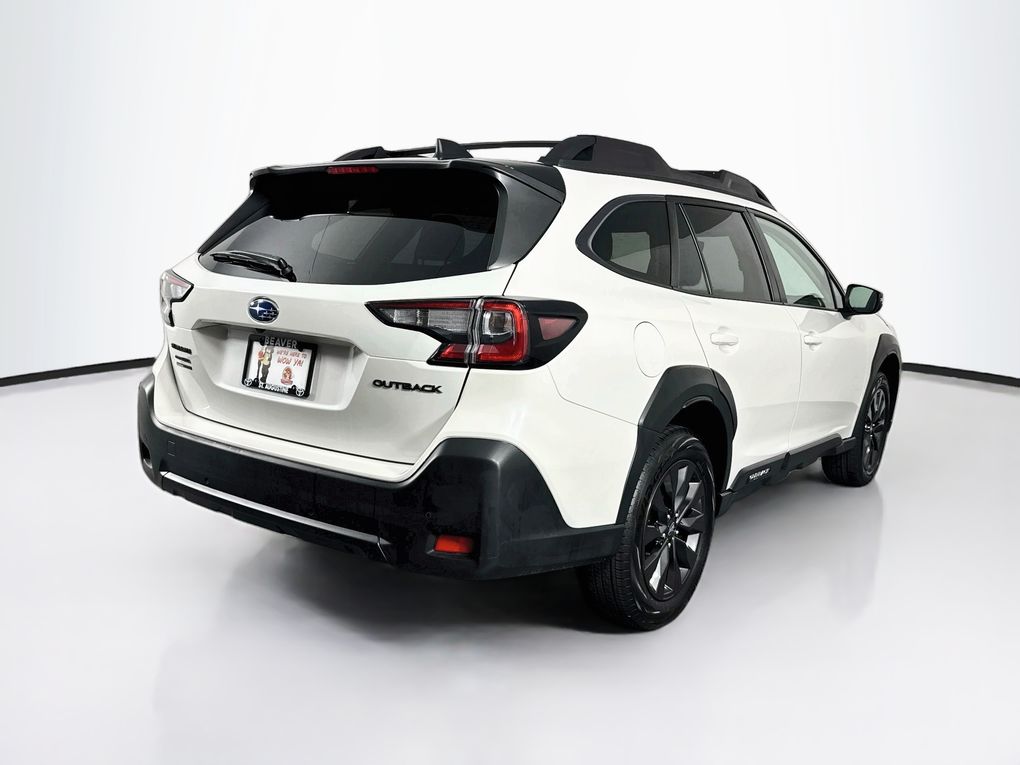 Used 2025 Subaru Outback SUV