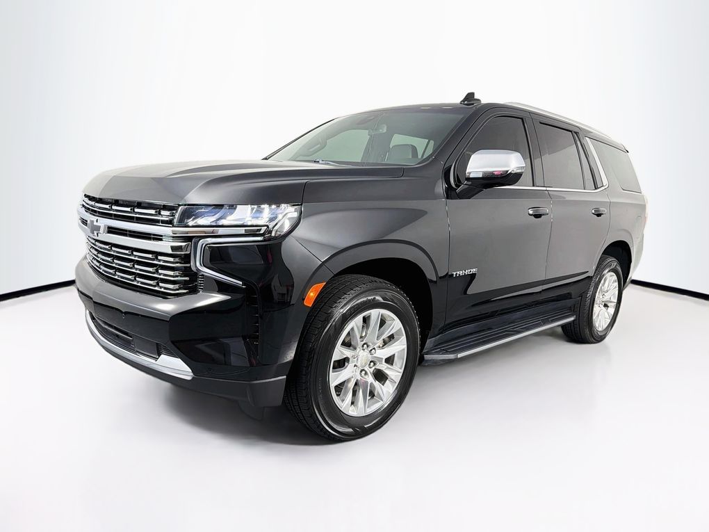Used 2021 Chevrolet Tahoe SUV