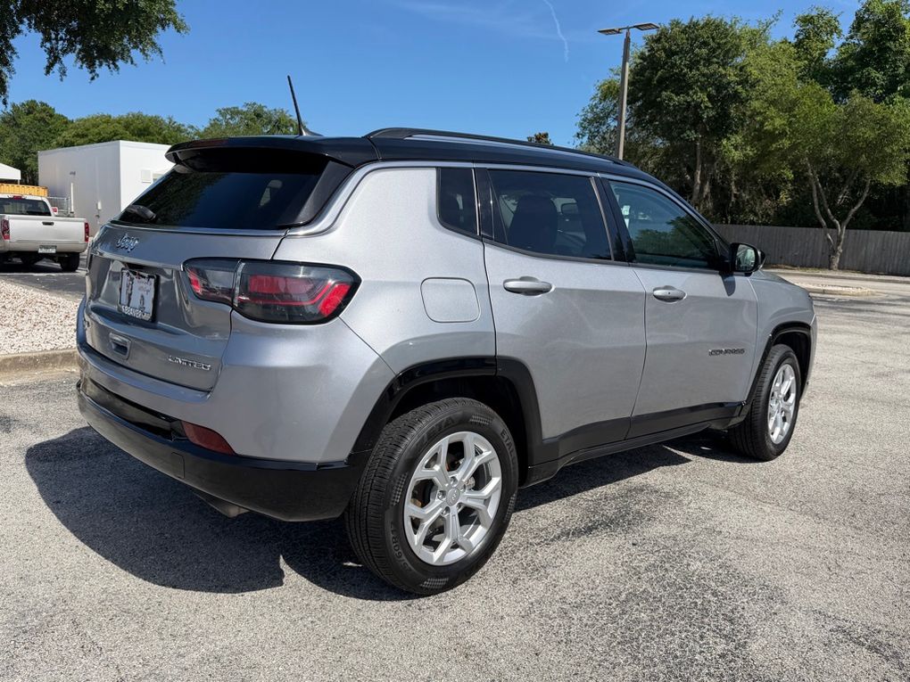 Used 2022 Jeep Compass SUV