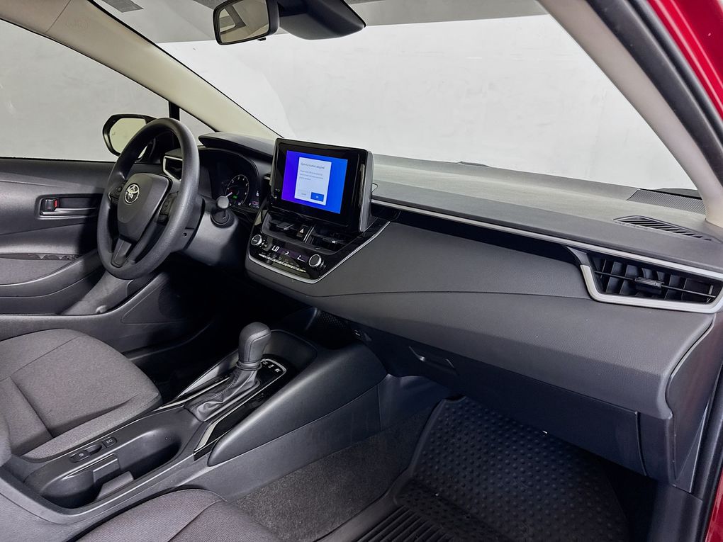 Used 2025 Toyota Corolla Hybrid Sedan