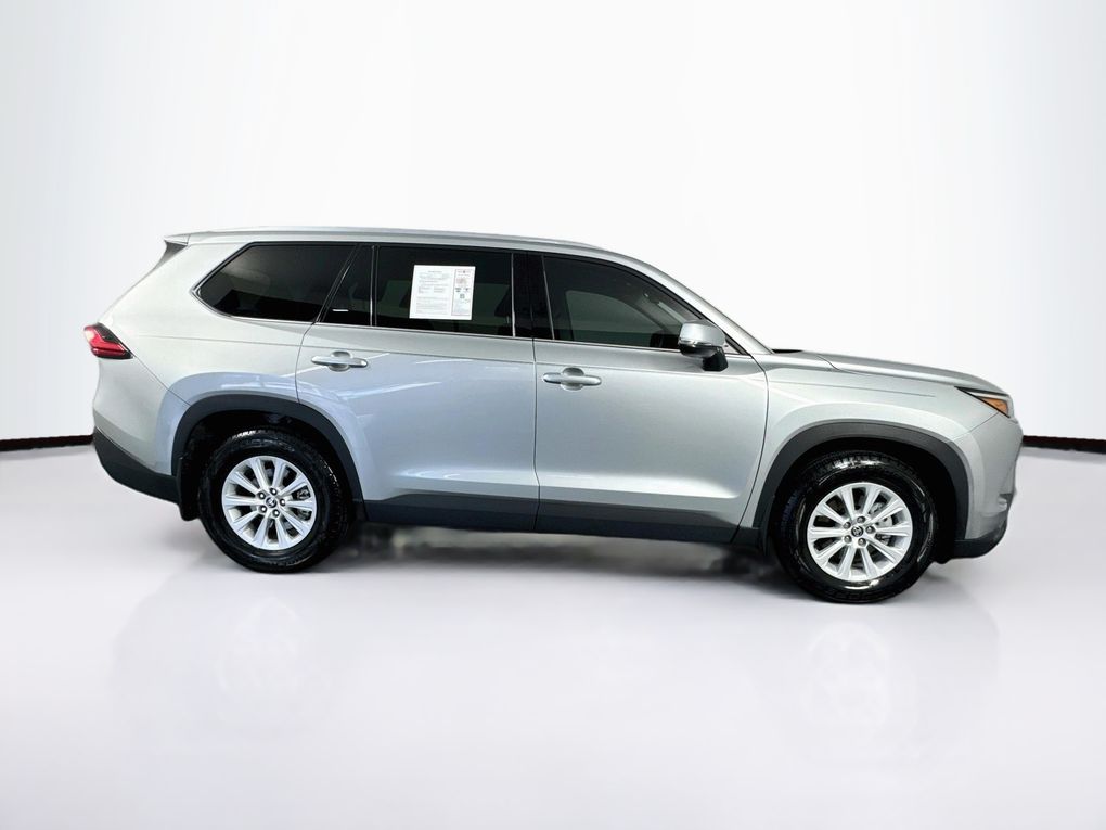 Used 2024 Toyota Grand Highlander SUV