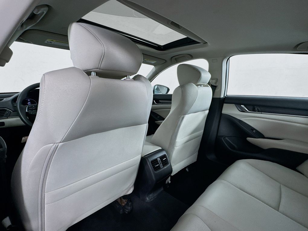 Used 2018 Honda Accord Sedan