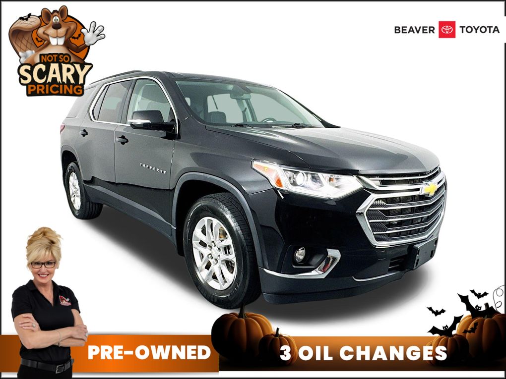 2020 Chevrolet Traverse