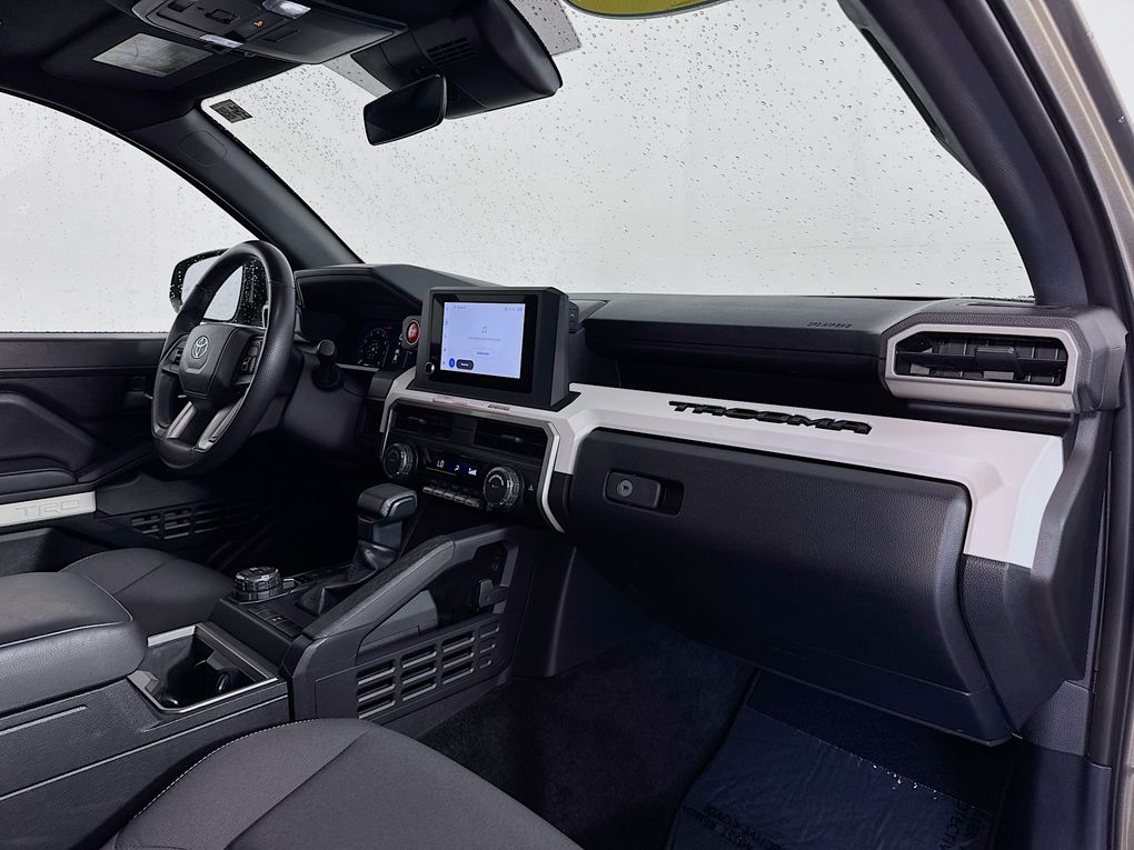Used 2024 Toyota Tacoma Hybrid Truck