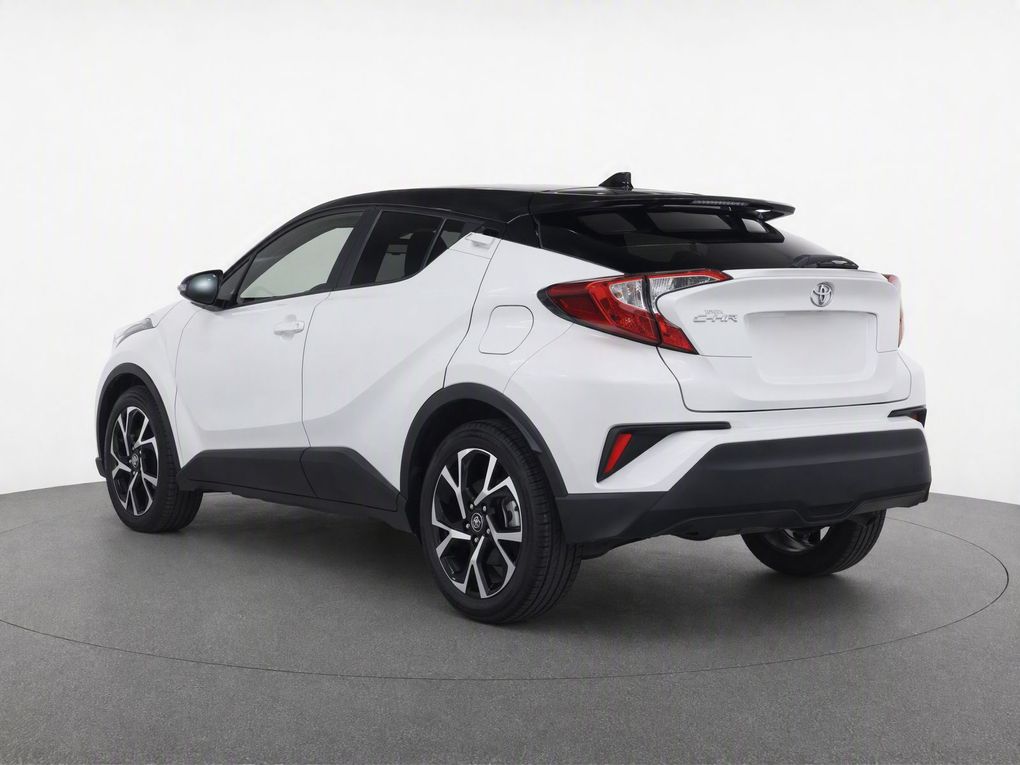 Used 2020 Toyota C-HR SUV