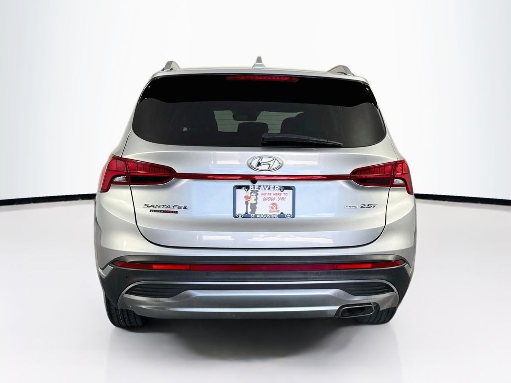 Used 2023 Hyundai Santa Fe SUV