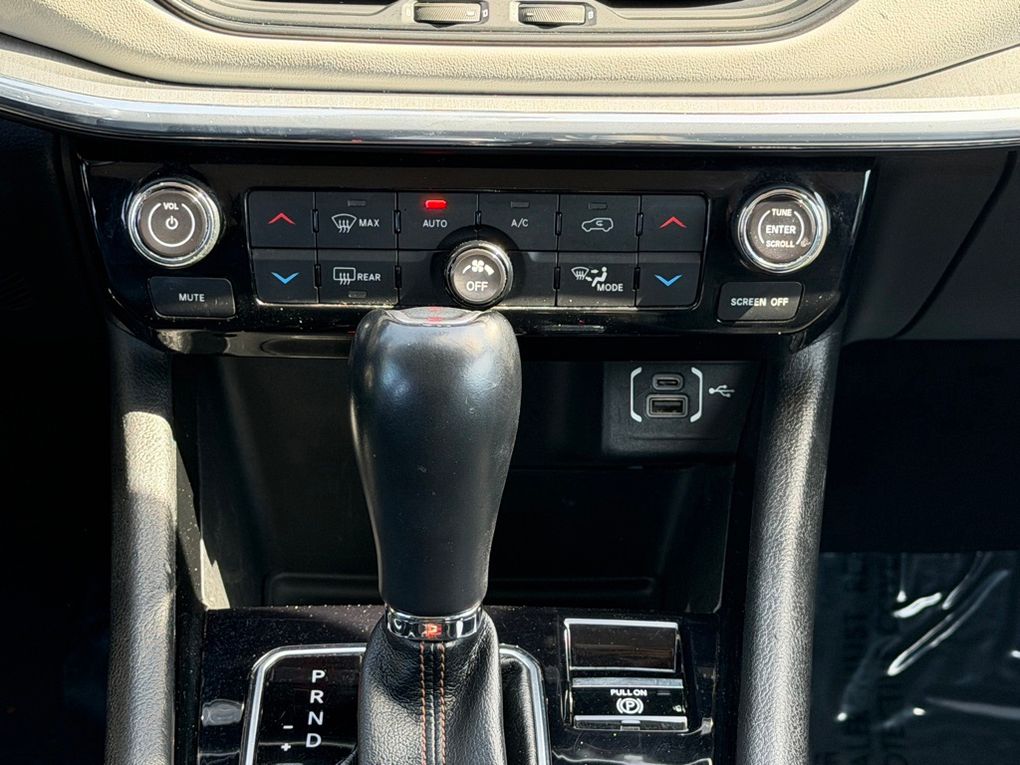 Used 2022 Jeep Compass SUV