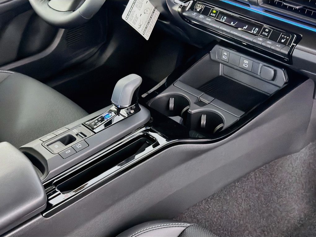 New 2027 Toyota Prius Plug-in Hybrid Sedan