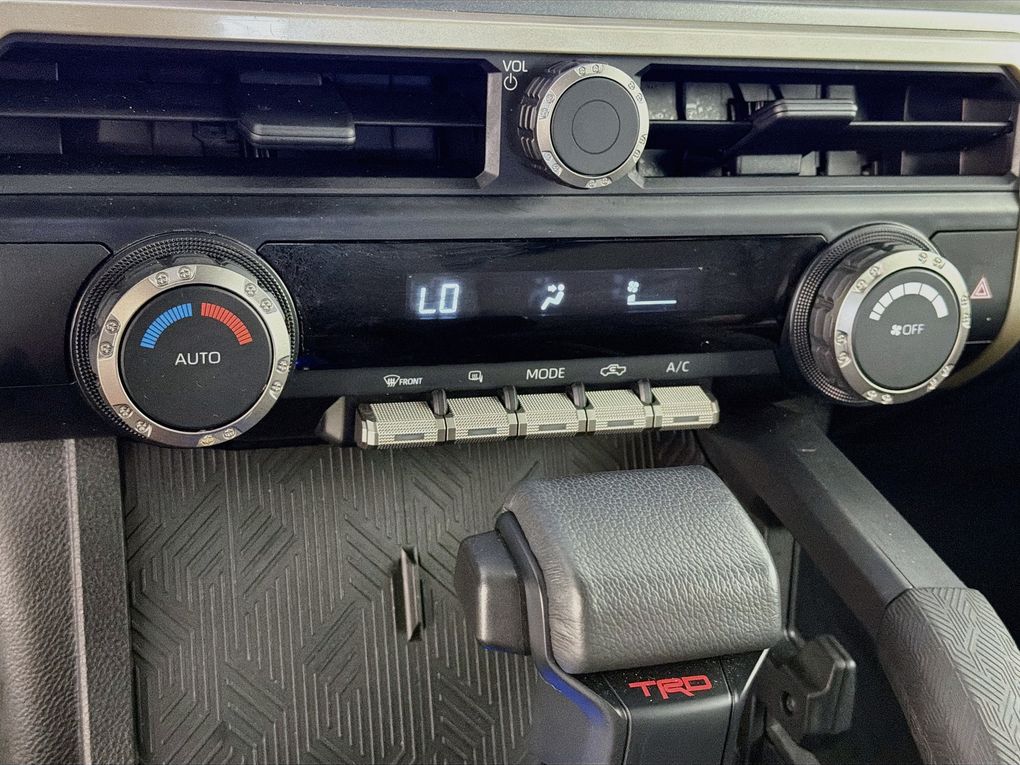 Used 2026 Toyota Tacoma Hybrid Truck