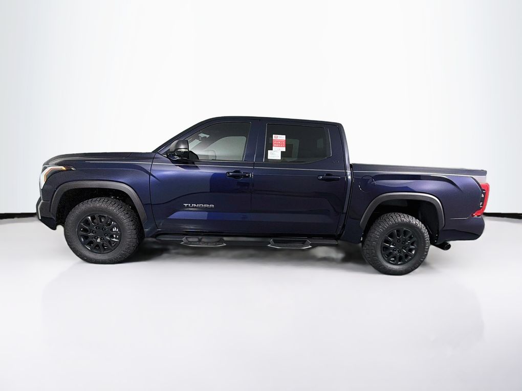 New 2026 Toyota Tundra Truck