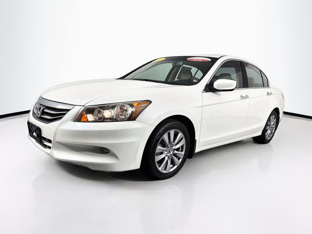 Used 2012 Honda Accord Sedan