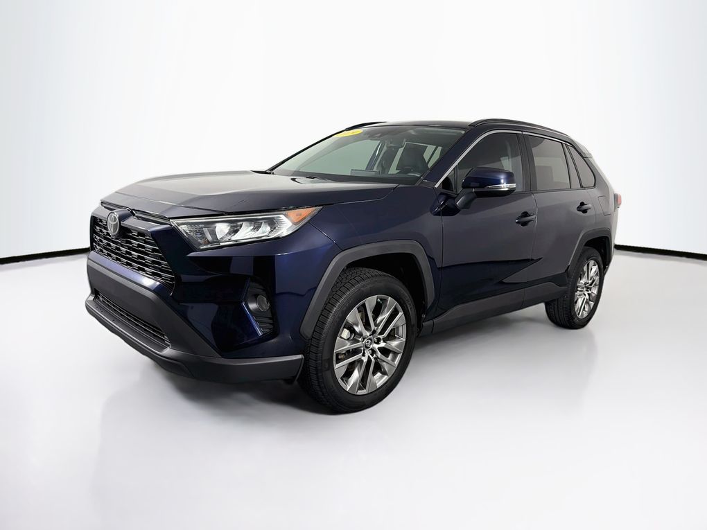 Used 2019 Toyota RAV4 SUV