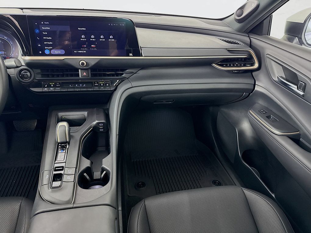 Used 2023 Toyota Crown Sedan