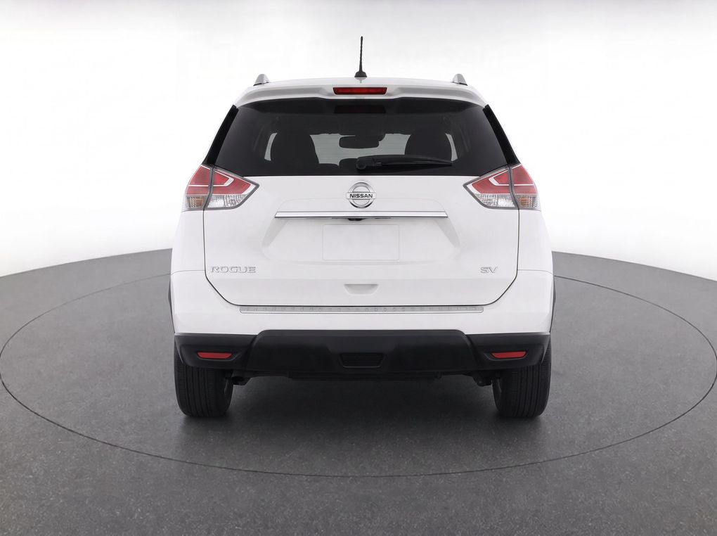 Used 2015 Nissan Rogue SUV