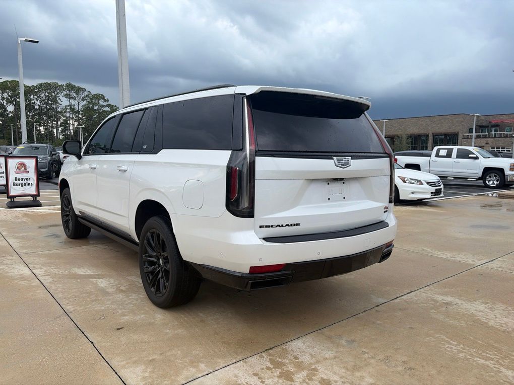Used 2024 Cadillac Escalade ESV SUV