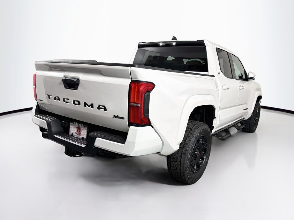 New 2026 Toyota Tacoma Truck