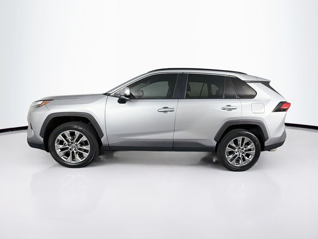 Used 2023 Toyota RAV4 SUV