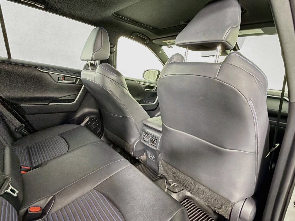 Used 2019 Toyota RAV4 Hybrid SUV