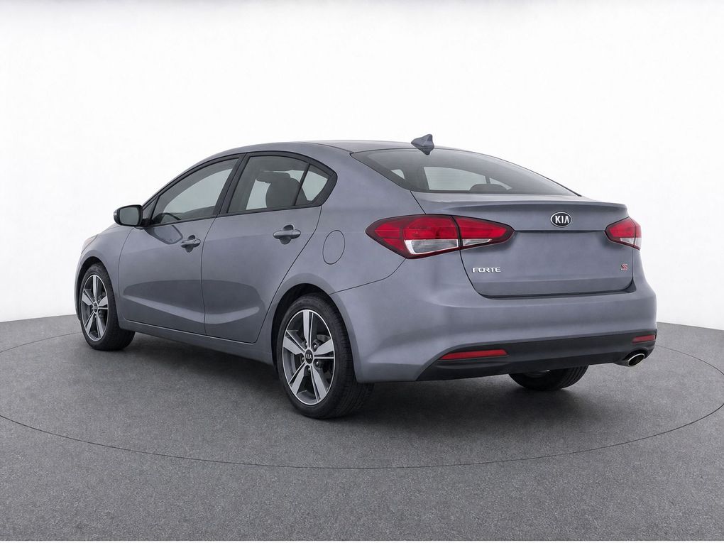 Used 2018 Kia Forte Sedan