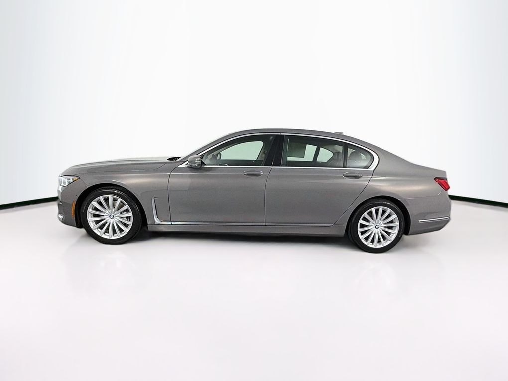 Used 2022 BMW 7 Series Sedan