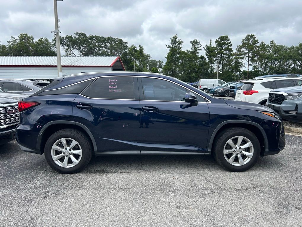 Used 2016 Lexus RX 350 with VIN 2T2BZMCA1GC029643 for sale in Saint Augustine, FL