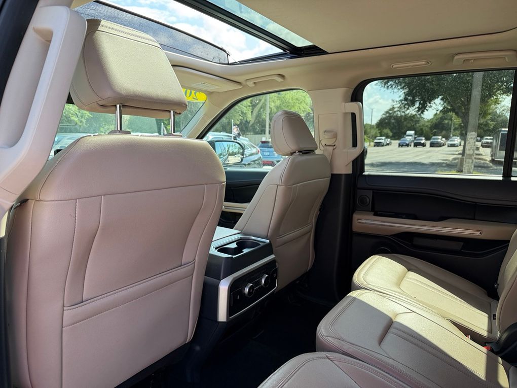 Used 2024 Ford Expedition Max SUV