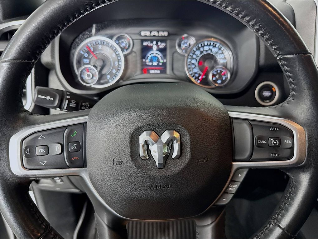 Used 2021 Ram 1500 Truck