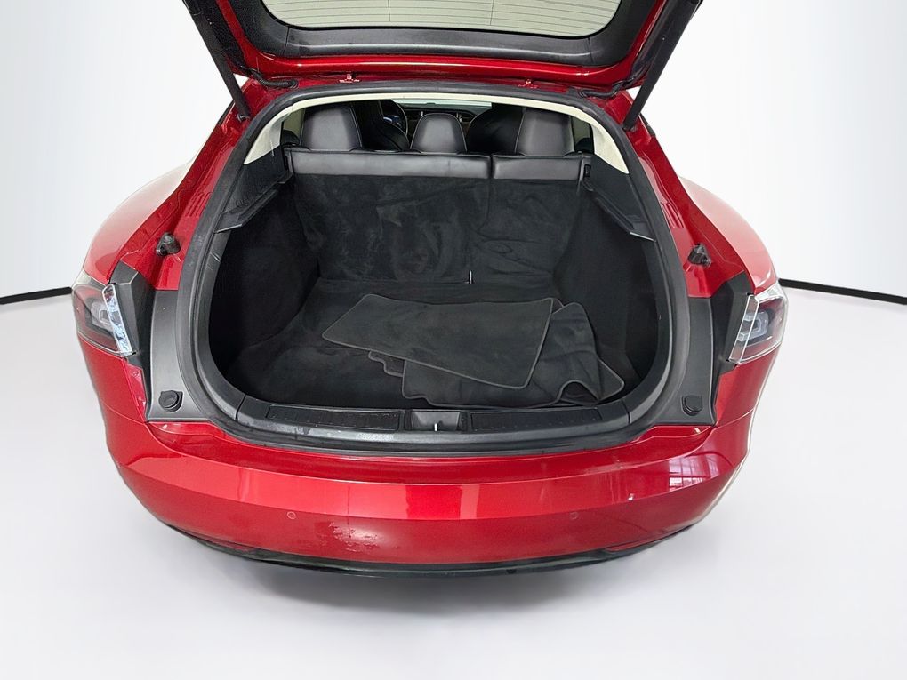 Used 2018 Tesla Model S Hatchback
