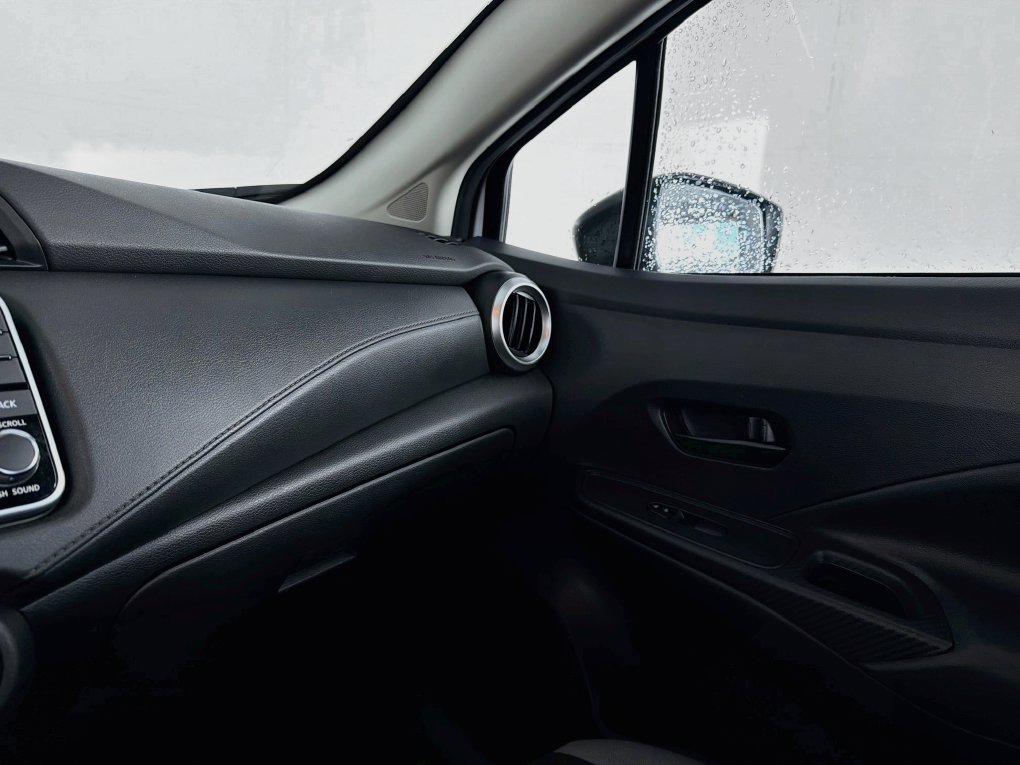 Used 2025 Nissan Versa Sedan