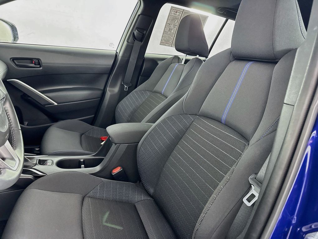 Used 2025 Toyota Corolla Cross SUV