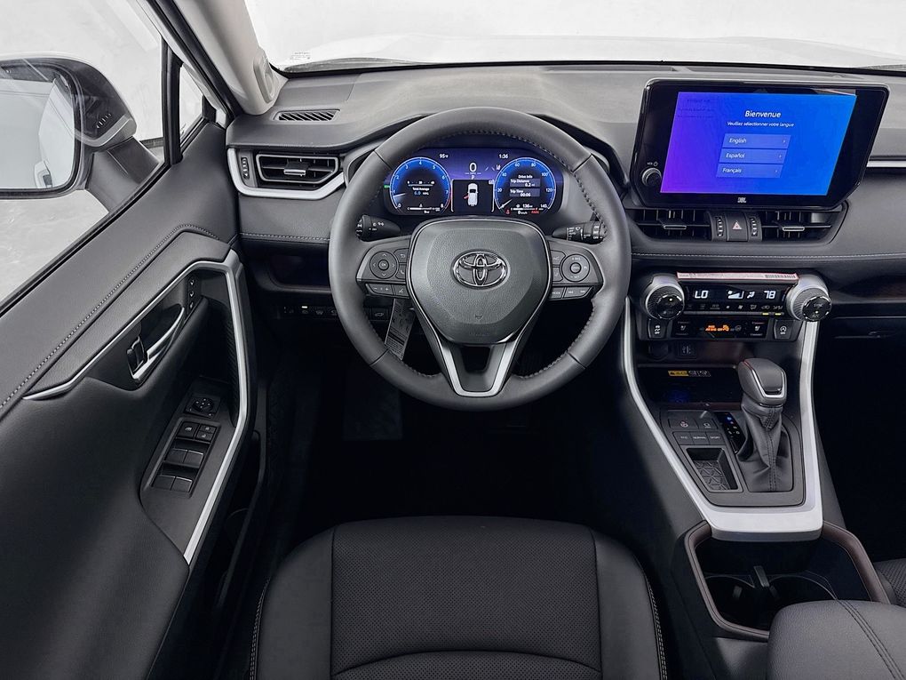 Used 2025 Toyota RAV4 SUV