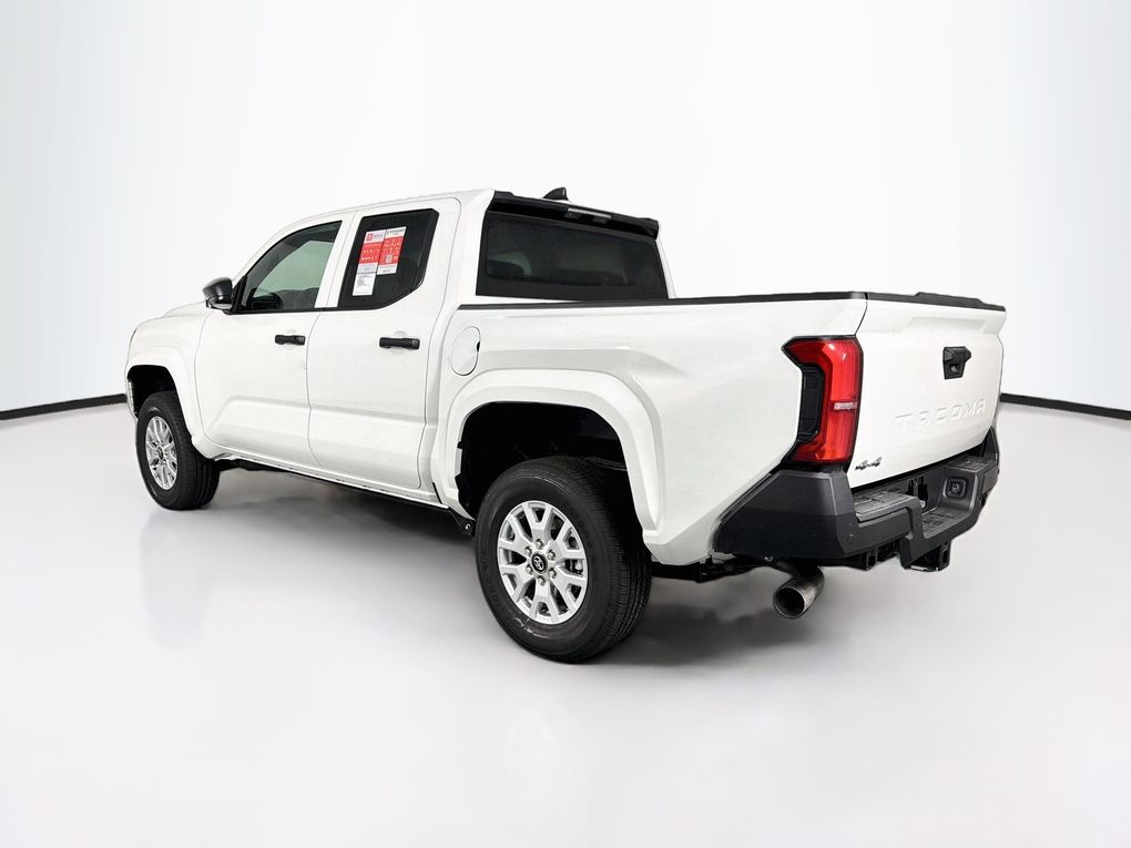 New 2026 Toyota Tacoma Truck